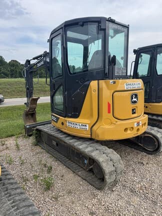 Image of John Deere 50G equipment image 3