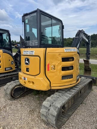 Image of John Deere 50G equipment image 1