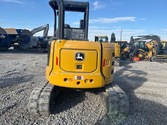 Image of John Deere 50P equipment image 3