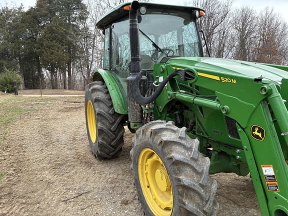 Image of John Deere 5100E equipment image 1