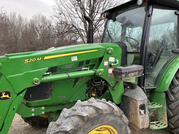 2023 John Deere 5100E Equipment Image0