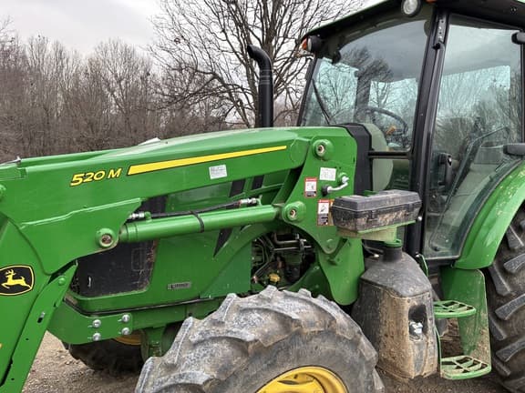 Image of John Deere 5100E Primary image