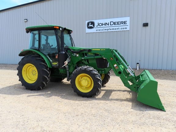 2023 John Deere 5100E Equipment Image0