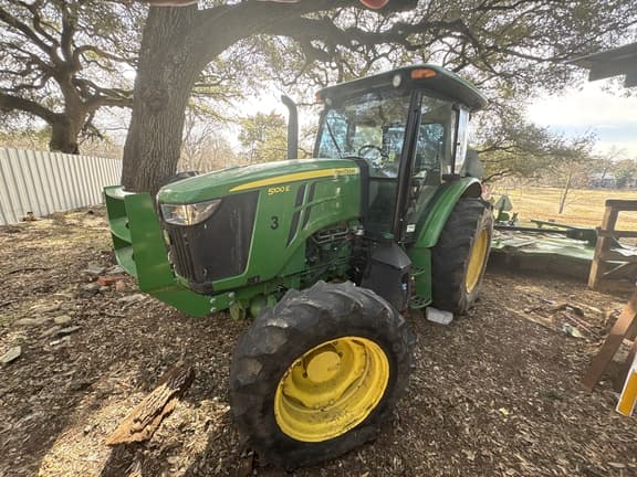 Image of John Deere 5100E equipment image 3