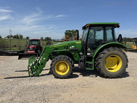 2023 John Deere 5100E Equipment Image0