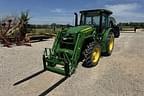 Image of John Deere 5100E equipment image 4