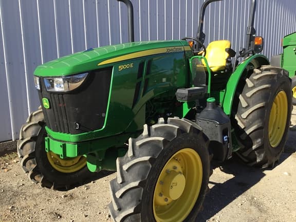 Image of John Deere 5100E equipment image 1