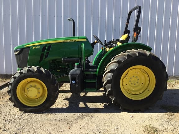 Image of John Deere 5100E Primary image
