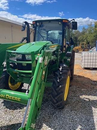 Image of John Deere 5100E equipment image 4