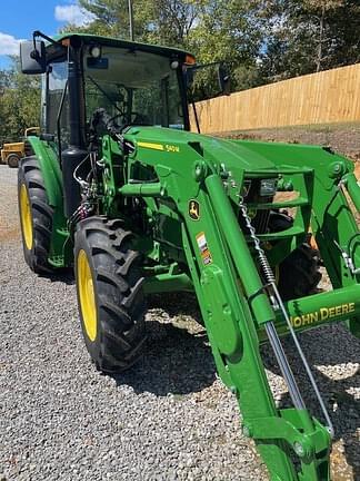 Image of John Deere 5100E Primary image