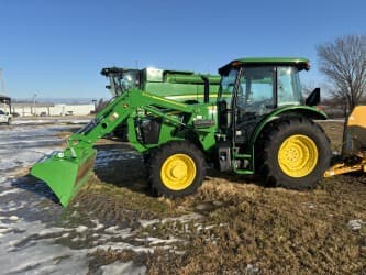Image of John Deere 5100E Primary image