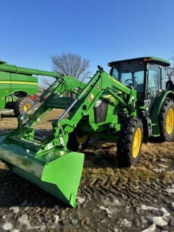 Image of John Deere 5100E equipment image 1