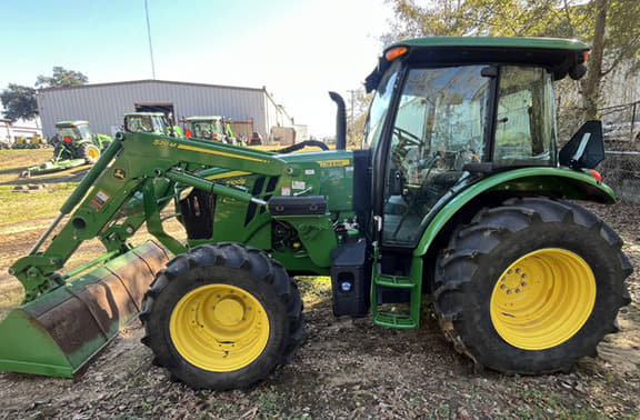 Image of John Deere 5100E Primary image