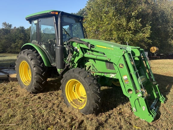 2023 John Deere 5100E Equipment Image0