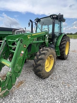 Image of John Deere 5100M Primary image