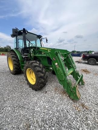Image of John Deere 5100M equipment image 4