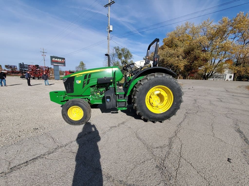 Image of John Deere 5100M Primary image