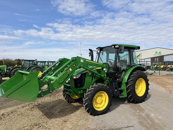 2023 John Deere 5105M Equipment Image0