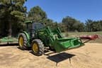 Image of John Deere 5105M equipment image 2