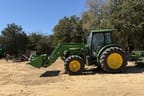 2023 John Deere 5105M Equipment Image0