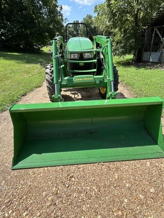 2023 John Deere 5105M Equipment Image0