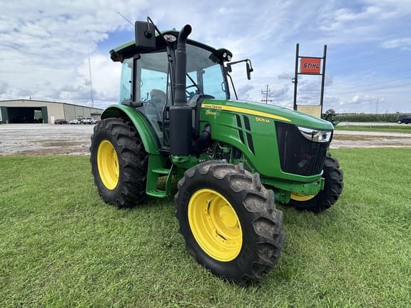 Image of John Deere 5105M Primary image