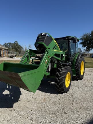 Image of John Deere 5115M equipment image 2