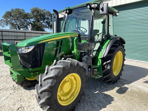 Image of John Deere 5115M equipment image 2