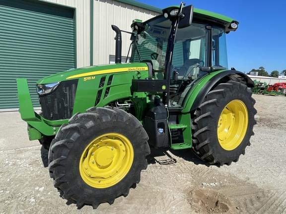 Image of John Deere 5115M equipment image 1