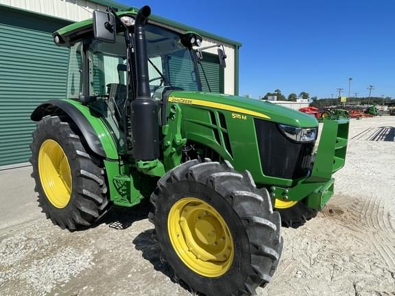 Image of John Deere 5115M equipment image 4