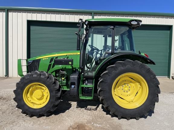 Image of John Deere 5115M Primary image
