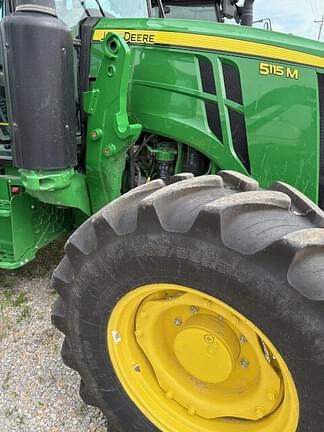 Image of John Deere 5115M equipment image 2