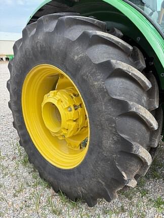 Image of John Deere 5115M equipment image 4