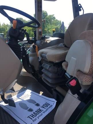Image of John Deere 5120M Image 1
