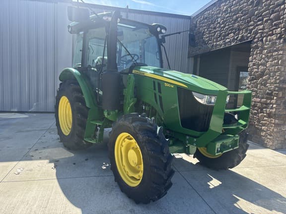 Image of John Deere 5120M equipment image 1