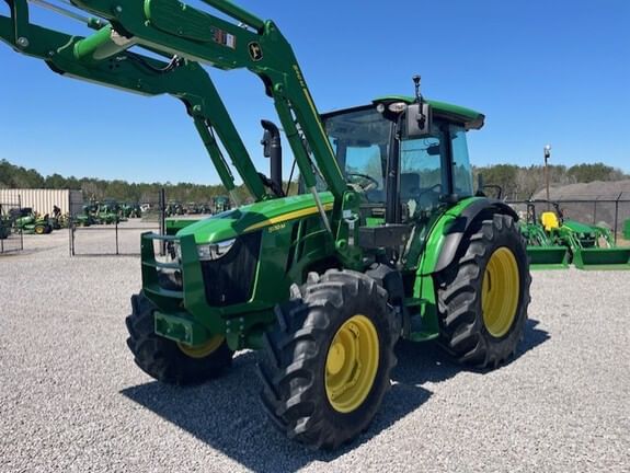 2023 John Deere 5120M Equipment Image0