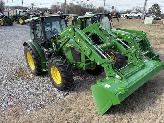 2023 John Deere 5120M Equipment Image0