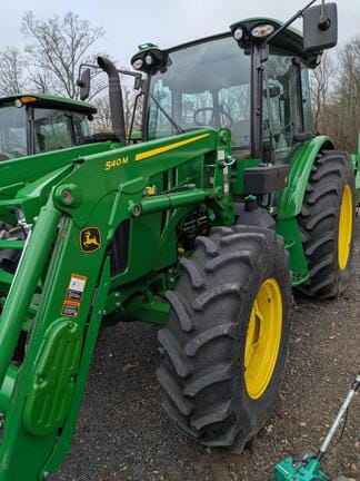 2023 John Deere 5125M Equipment Image0