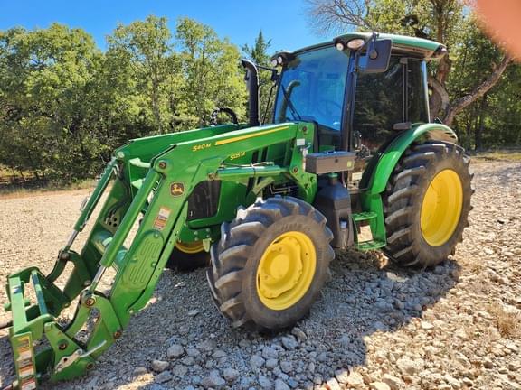Image of John Deere 5125M equipment image 2
