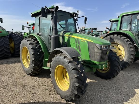 Image of John Deere 5130M Primary image