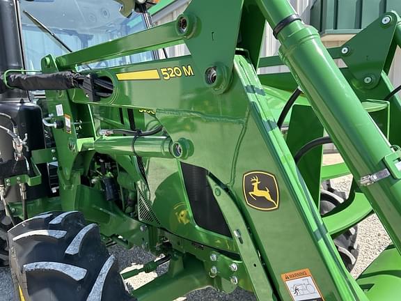 Image of John Deere 520M equipment image 1