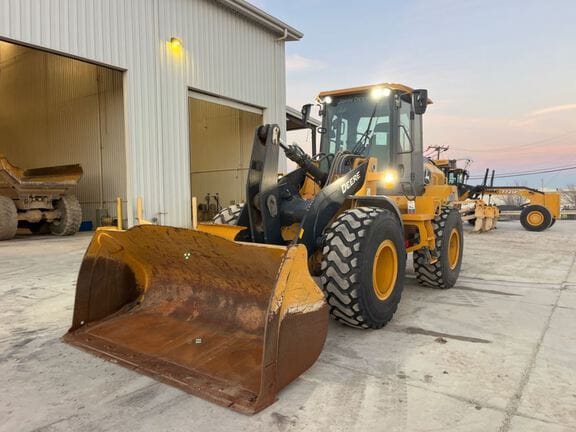2023 John Deere 524P Equipment Image0