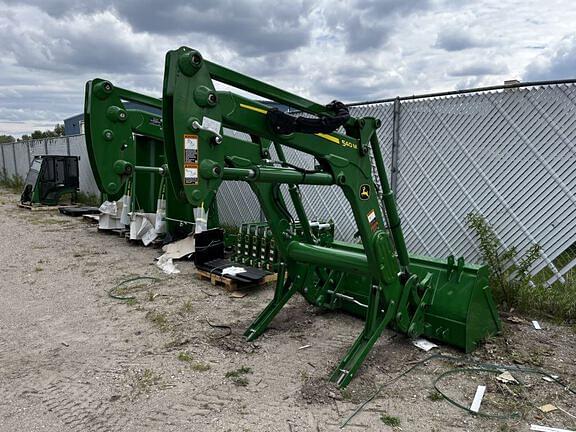 Image of John Deere 540M equipment image 3