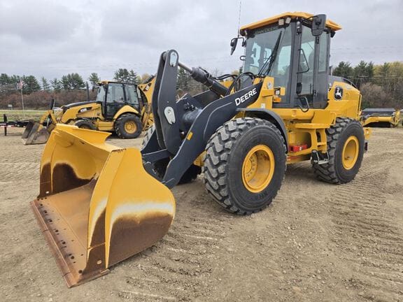 2023 John Deere 544P Equipment Image0
