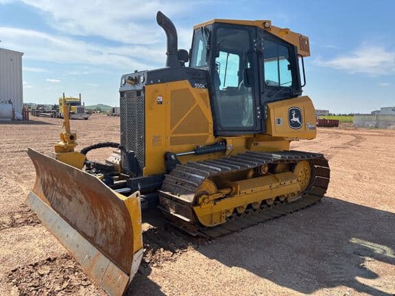 Image of John Deere 550K Primary image