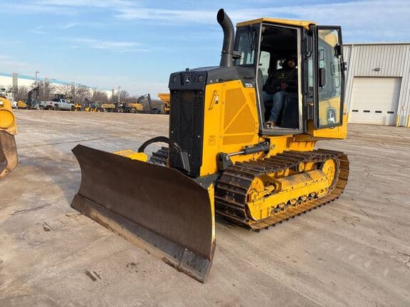 Image of John Deere 550K Primary image