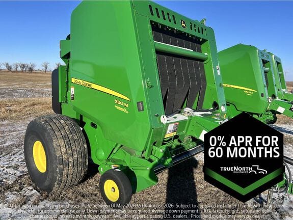 2023 John Deere 550M Equipment Image0
