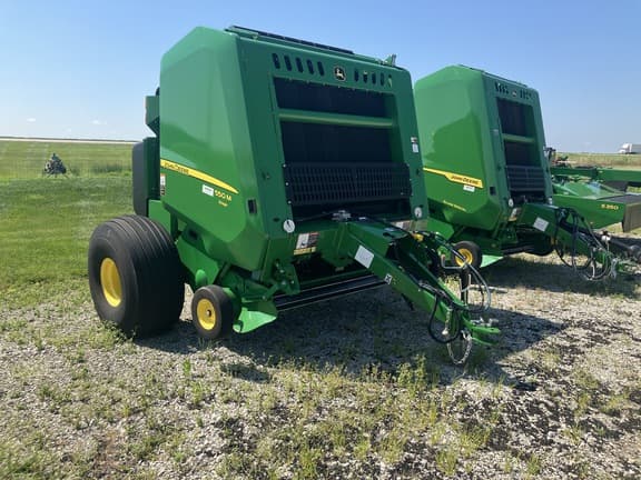 Image of John Deere 550M equipment image 2