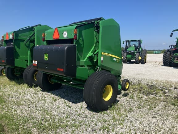 Image of John Deere 550M equipment image 3