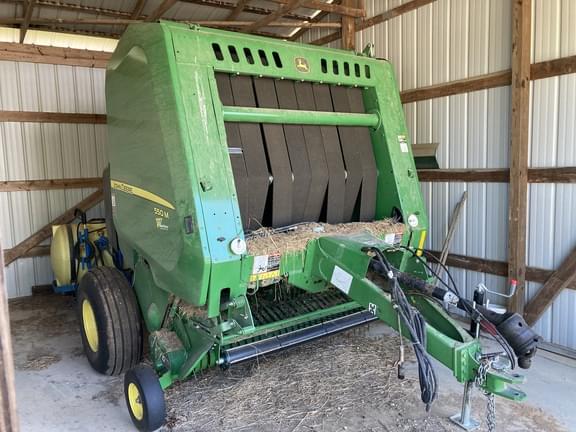 Image of John Deere 550M Primary image